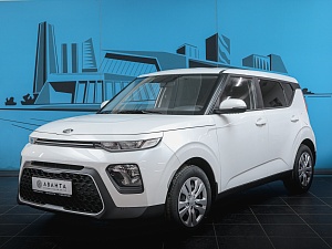 Kia Soul Comfort 1.6 AT