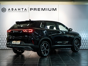 Dongfeng Huge Престиж 1.5 AMT