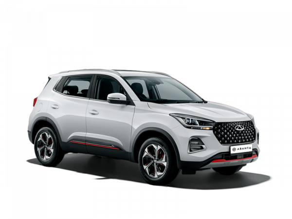 Chery Tiggo 4 Pro