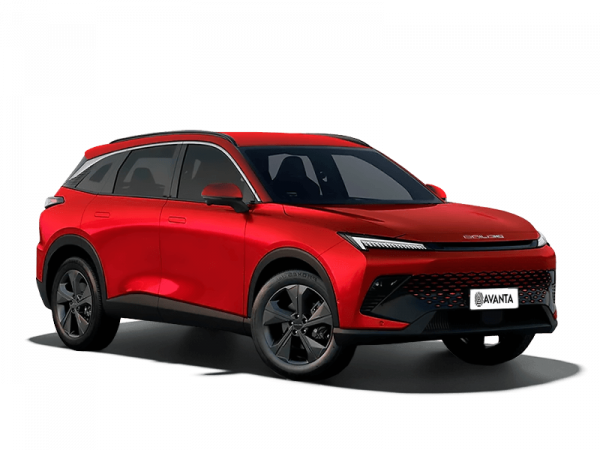 BAIC X55