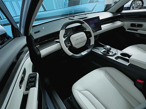 Jetour Dashing Люкс 1.5 AMT