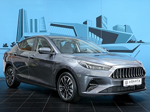 JAC J7 Люкс 1.5 CVT