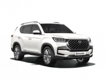 KGM SsangYong Rexton автокредит 66 068 рублей в месяц