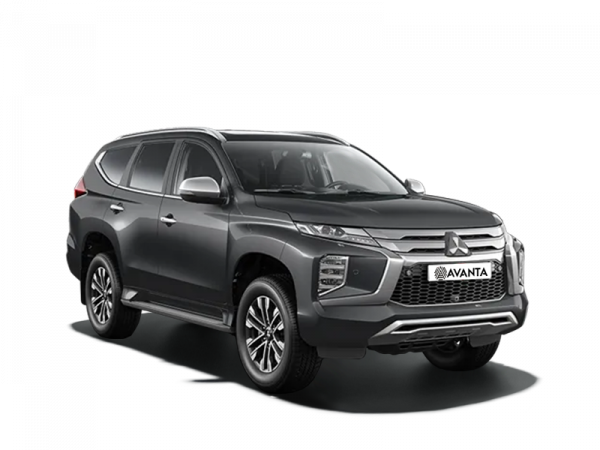 Mitsubishi Pajero Sport Instyle 2.4 AT