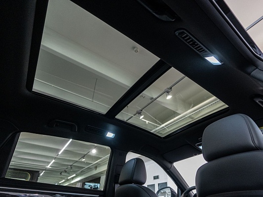 Dongfeng DFSK ix7 Premium 2.0 AT Black