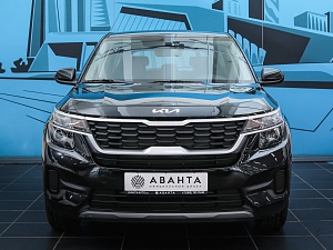 Kia Seltos Comfort 1.6 AT