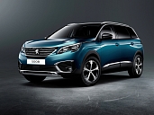 Peugeot 5008 2017