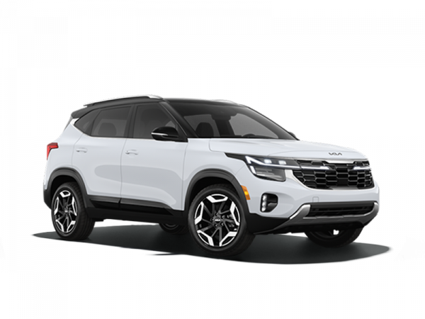Kia Seltos NEW Luxe 2.0 CVT