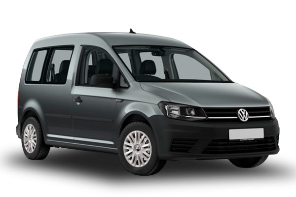 Volkswagen Caddy Comfortline 2.0 AMT