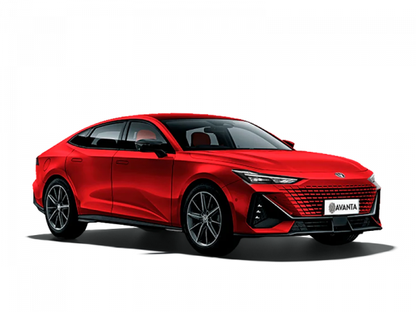 Changan UNI-V Техно 1.5 AMT