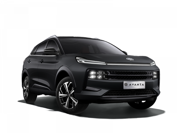 JAC JS6 Люкс 1.5 AMT