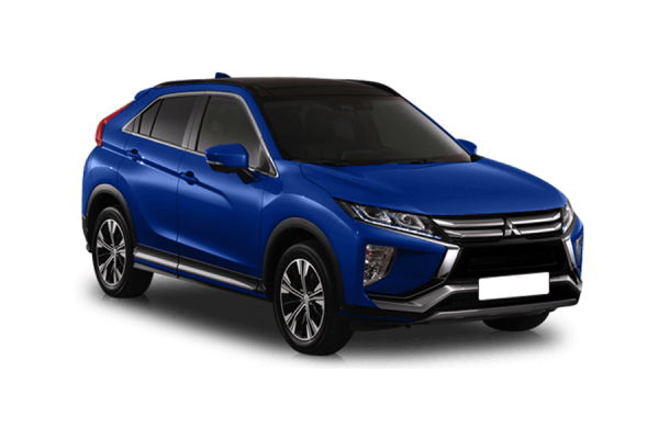 Mitsubishi Eclipse Cross 2020