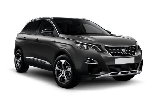 Peugeot 3008 Gris shark