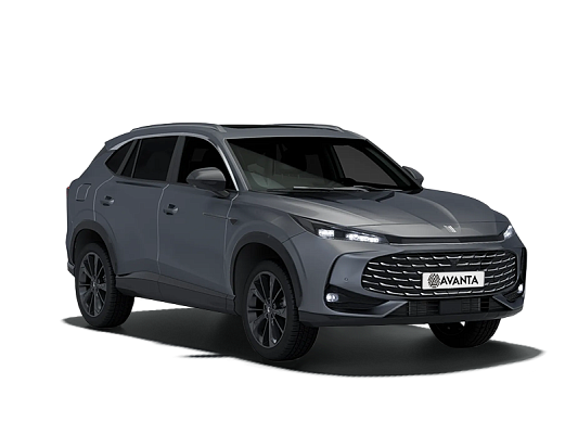 Москвич М70 Драйв 1.5 AMT 150 л.с. Grey