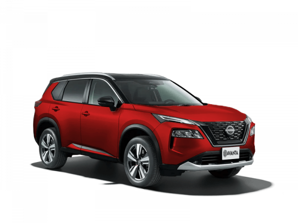 Nissan X-Trail NEW Fashion Version 1.5 CVT