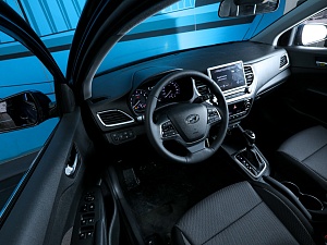 Solaris HS Элеганс 1.6 AT