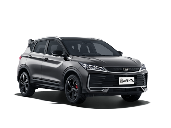 Belgee X50+ Престиж 1.5 AMT