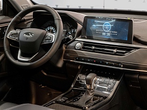 Chery Tiggo 4 Pro Экшен (Action) 1.5 CVT