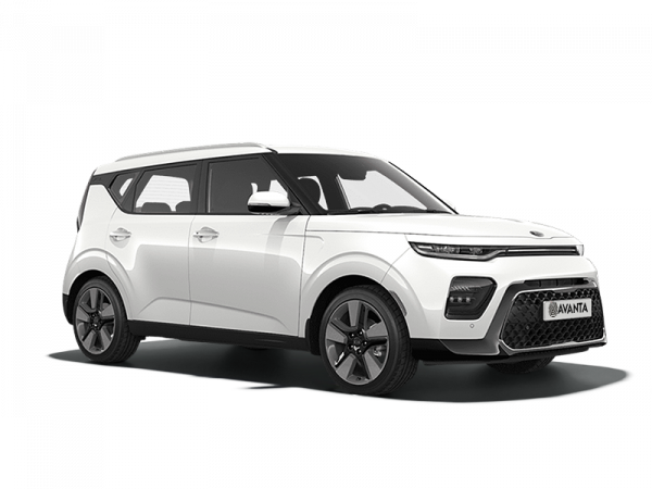 Kia Soul Classic 1.6 MT