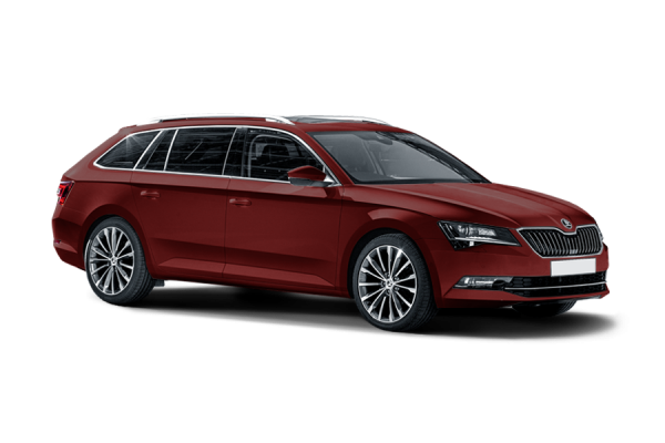 Skoda Superb Combi Style 2.0 AMT
