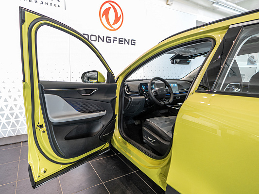 BAIC X55 Luxury 1.5 AMT Yellow