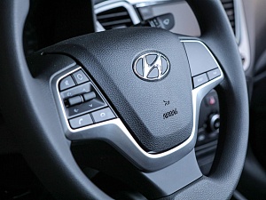 Solaris HS Актив Плюс 1.6 MT