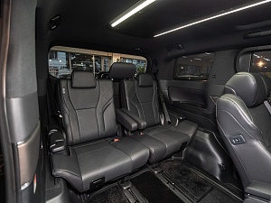 Toyota Alphard Executive Lounge 2.5 CVT