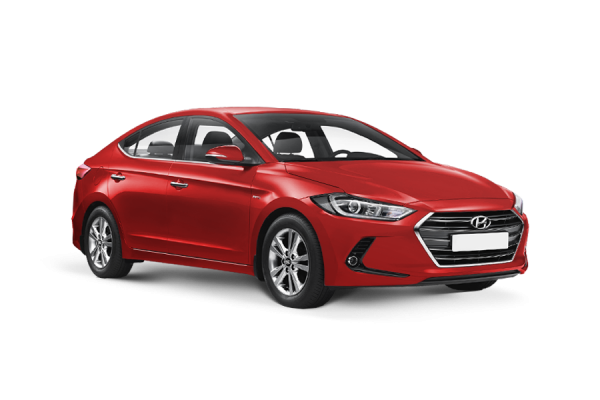 Hyundai Elantra 2018 Elegance + High-Tech 2.0 AT