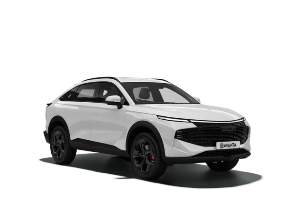 Haval F7x