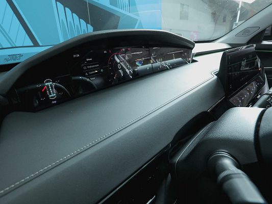 Changan UNI-K Tech 2.0 AT Atomniy Seriy