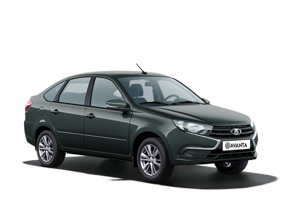 Lada Granta Лифтбек Classic24 Кондиционер 1.6 MT