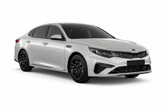 Kia Optima автокредит 15 143 рублей в месяц