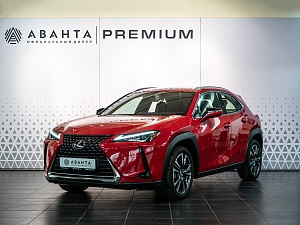 Lexus UX #enjoy 2.0 CVT